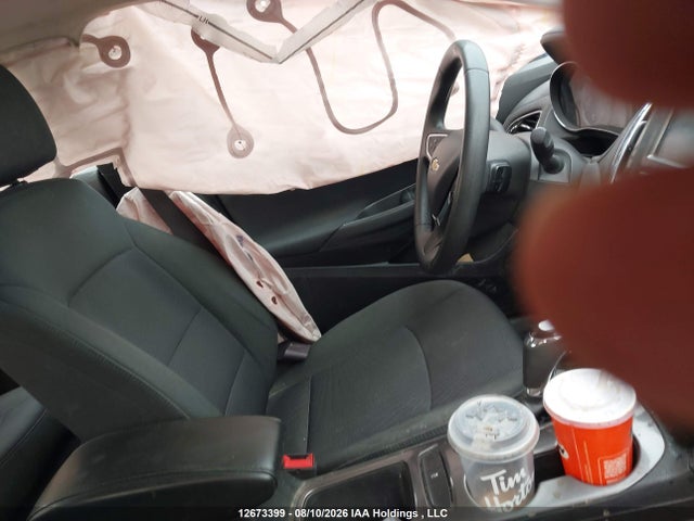 3G1BE5SM1HS579407 Chevrolet Cruze Lt Auto