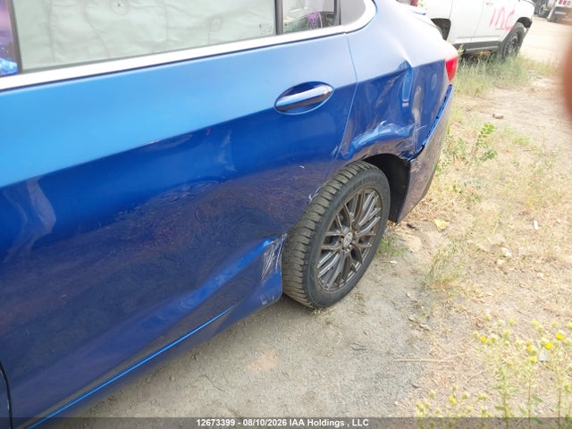 3G1BE5SM1HS579407 Chevrolet Cruze Lt Auto