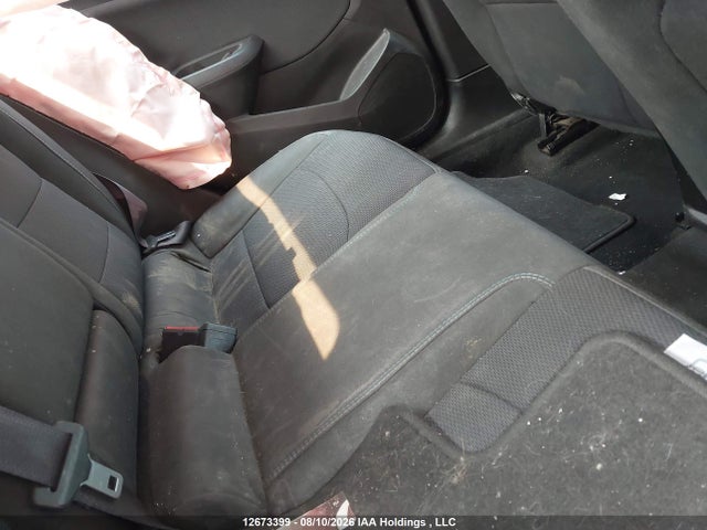3G1BE5SM1HS579407 Chevrolet Cruze Lt Auto