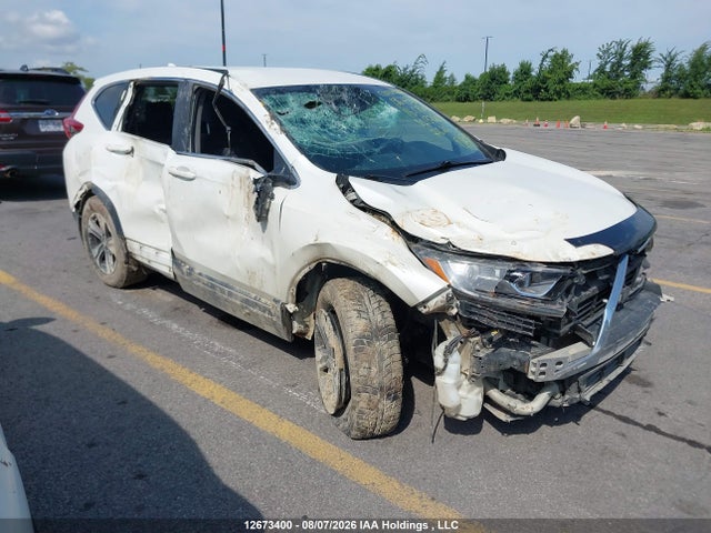 2018 Honda Cr-v Lx მანქანა იყიდება აუქციონზე, vin: 2HKRW2H2XJH137202, აუქციონის ნომერი: 12673400