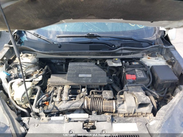 2018 Honda Cr-v Lx მანქანა იყიდება აუქციონზე, vin: 2HKRW2H2XJH137202, აუქციონის ნომერი: 12673400