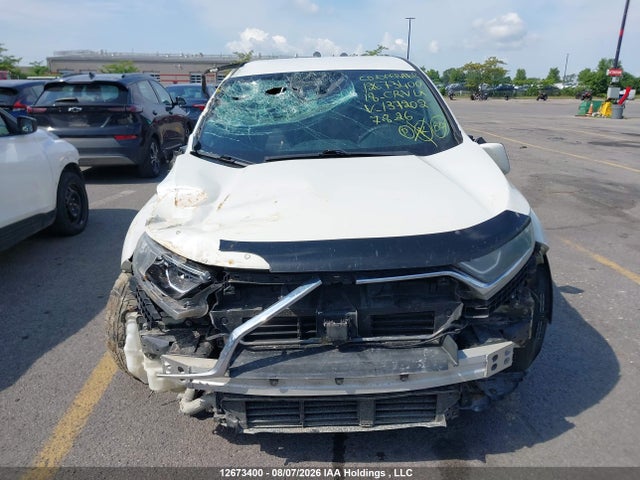 2018 Honda Cr-v Lx მანქანა იყიდება აუქციონზე, vin: 2HKRW2H2XJH137202, აუქციონის ნომერი: 12673400