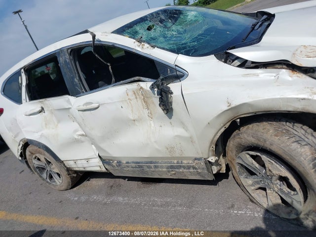 2018 Honda Cr-v Lx მანქანა იყიდება აუქციონზე, vin: 2HKRW2H2XJH137202, აუქციონის ნომერი: 12673400