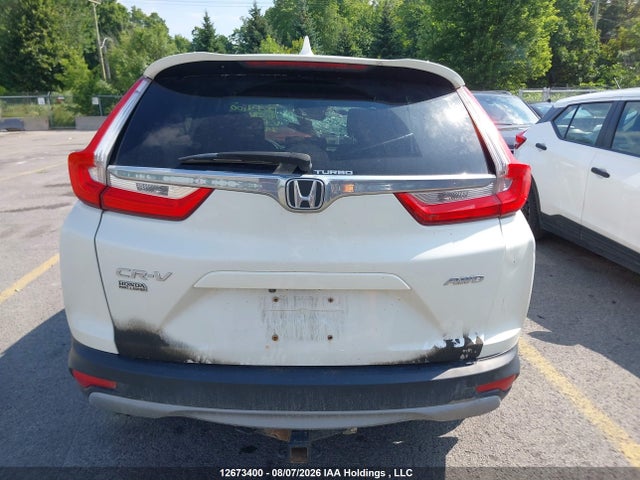 2018 Honda Cr-v Lx მანქანა იყიდება აუქციონზე, vin: 2HKRW2H2XJH137202, აუქციონის ნომერი: 12673400