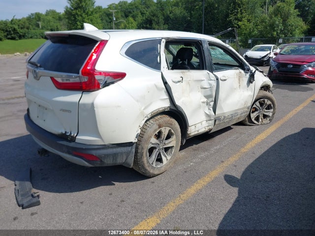 2018 Honda Cr-v Lx მანქანა იყიდება აუქციონზე, vin: 2HKRW2H2XJH137202, აუქციონის ნომერი: 12673400