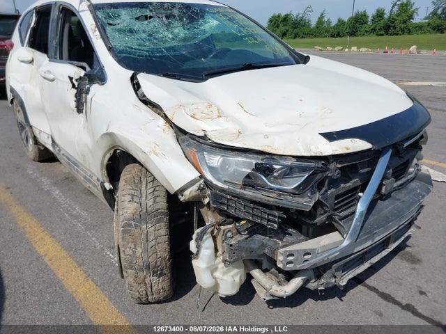 2018 Honda Cr-v Lx მანქანა იყიდება აუქციონზე, vin: 2HKRW2H2XJH137202, აუქციონის ნომერი: 12673400