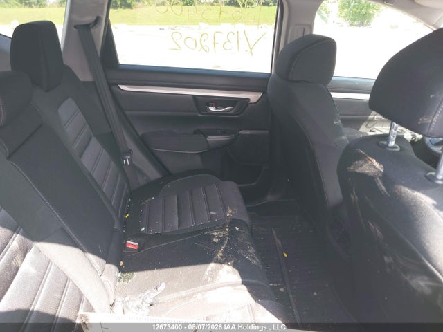 2018 Honda Cr-v Lx მანქანა იყიდება აუქციონზე, vin: 2HKRW2H2XJH137202, აუქციონის ნომერი: 12673400