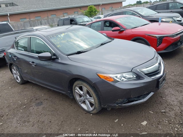 Acura Ilx Premium Package 2015 19VDE1F54FE400289 main image