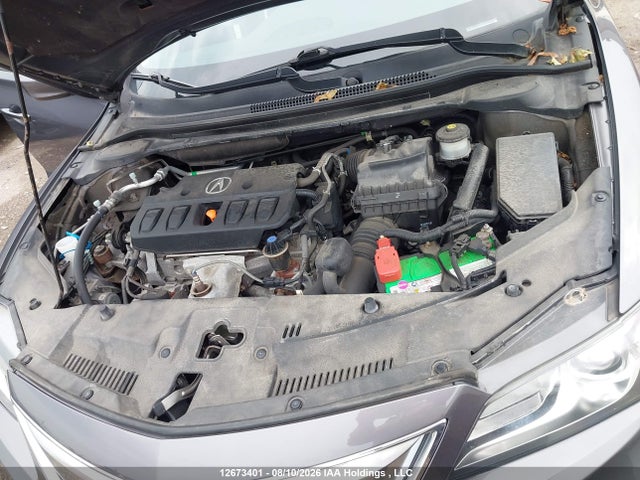 Acura Ilx Premium Package 2015 19VDE1F54FE400289 Image 10