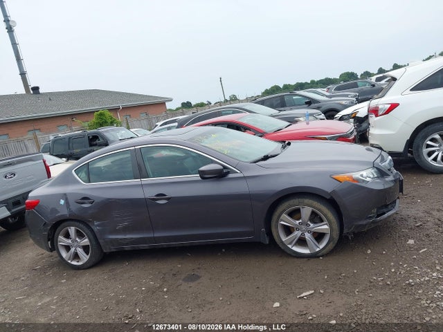 Acura Ilx Premium Package 2015 19VDE1F54FE400289 Image 12