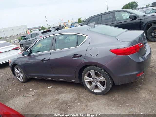 Acura Ilx Premium Package 2015 19VDE1F54FE400289 Image 13