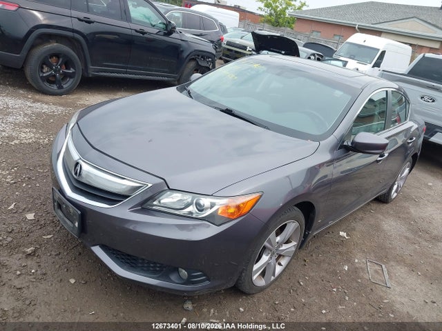 Acura Ilx Premium Package 2015 19VDE1F54FE400289 Image 2