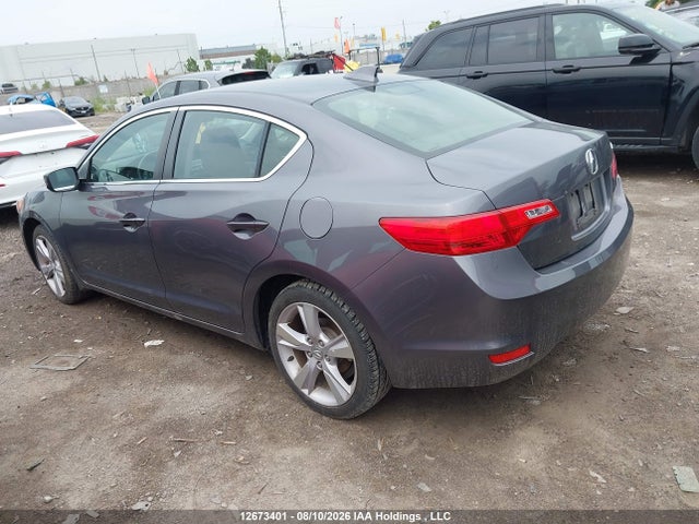 Acura Ilx Premium Package 2015 19VDE1F54FE400289 Image 3