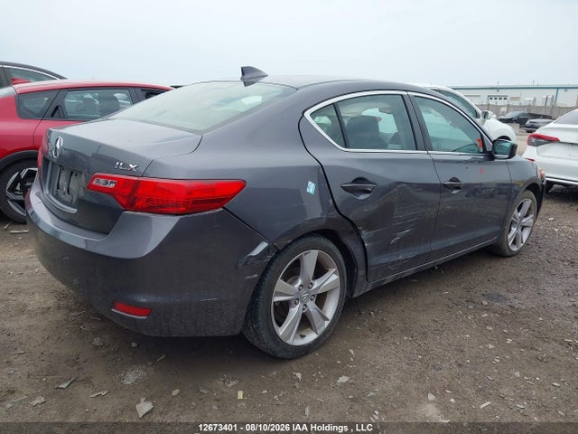 Acura Ilx Premium Package 2015 19VDE1F54FE400289 Image 4