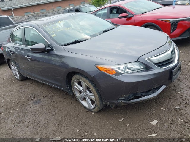Acura Ilx Premium Package 2015 19VDE1F54FE400289 Image 6