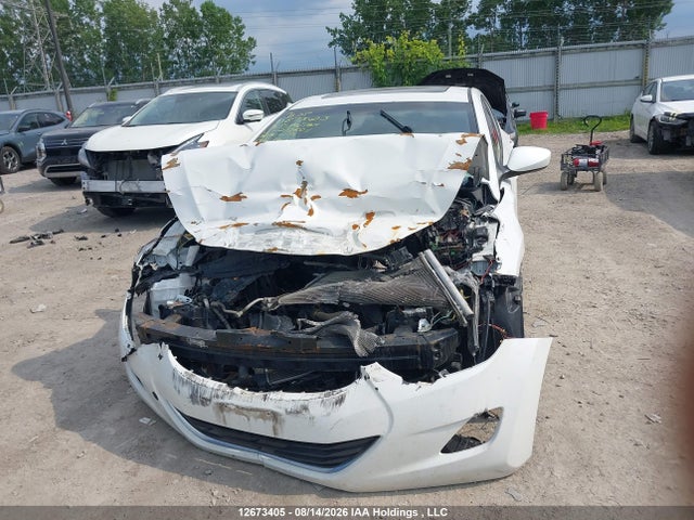 Продажа на аукционе авто 2013 Hyundai Elantra Gls, vin: 5NPDH4AE3DH212606, номер лота: 12673405