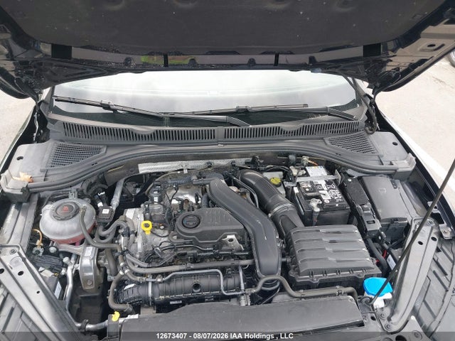 2024 Volkswagen Jetta Comfortline მანქანა იყიდება აუქციონზე, vin: 3VWSM7BU5RM095815, აუქციონის ნომერი: 12673407