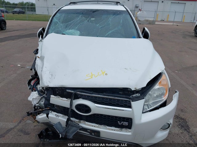 Продаж на аукціоні авто 2011 Toyota Rav4 Limited V6, vin: 2T3DK4DV4BW055736, номер лоту: 12673409