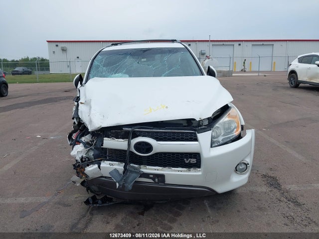 Продаж на аукціоні авто 2011 Toyota Rav4 Limited V6, vin: 2T3DK4DV4BW055736, номер лоту: 12673409