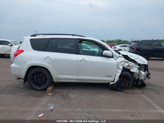 Продаж на аукціоні авто 2011 Toyota Rav4 Limited V6, vin: 2T3DK4DV4BW055736, номер лоту: 12673409