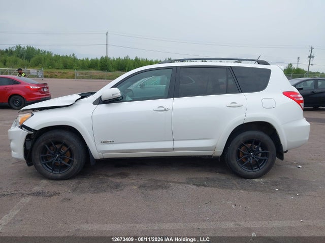 Продаж на аукціоні авто 2011 Toyota Rav4 Limited V6, vin: 2T3DK4DV4BW055736, номер лоту: 12673409