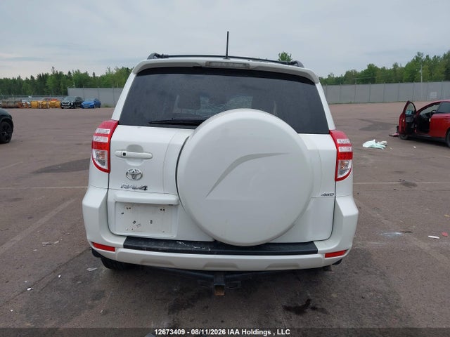 Продаж на аукціоні авто 2011 Toyota Rav4 Limited V6, vin: 2T3DK4DV4BW055736, номер лоту: 12673409