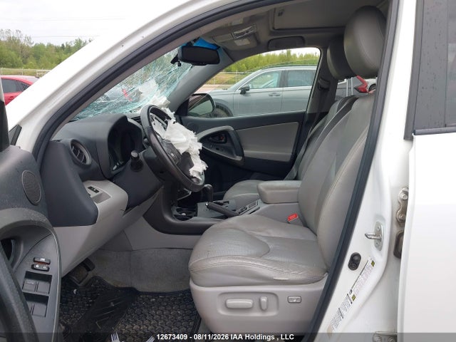 Продаж на аукціоні авто 2011 Toyota Rav4 Limited V6, vin: 2T3DK4DV4BW055736, номер лоту: 12673409