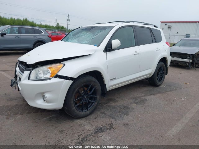 Продаж на аукціоні авто 2011 Toyota Rav4 Limited V6, vin: 2T3DK4DV4BW055736, номер лоту: 12673409