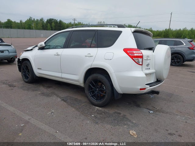 Продаж на аукціоні авто 2011 Toyota Rav4 Limited V6, vin: 2T3DK4DV4BW055736, номер лоту: 12673409