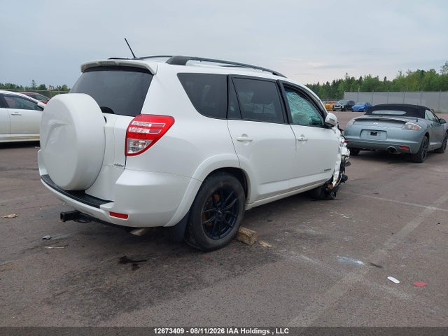 Продаж на аукціоні авто 2011 Toyota Rav4 Limited V6, vin: 2T3DK4DV4BW055736, номер лоту: 12673409
