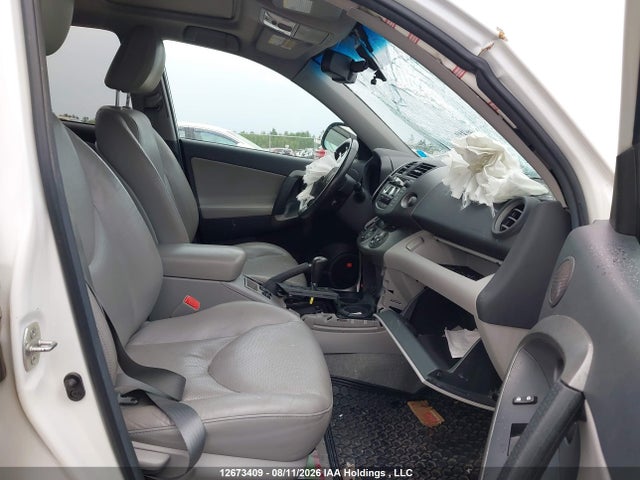 Продаж на аукціоні авто 2011 Toyota Rav4 Limited V6, vin: 2T3DK4DV4BW055736, номер лоту: 12673409