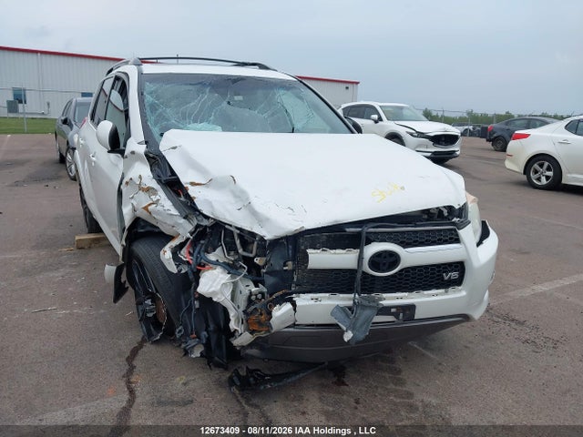 Продаж на аукціоні авто 2011 Toyota Rav4 Limited V6, vin: 2T3DK4DV4BW055736, номер лоту: 12673409