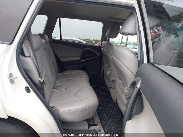 Продаж на аукціоні авто 2011 Toyota Rav4 Limited V6, vin: 2T3DK4DV4BW055736, номер лоту: 12673409