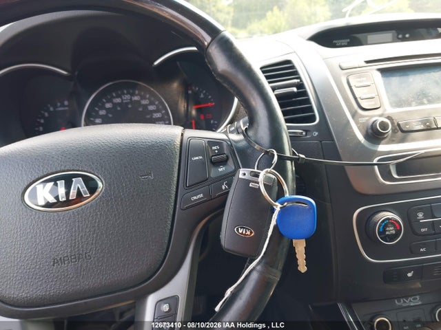 Aukcja sprzedaży 2015 Kia Sorento Ex V6, vin: 5XYKUDA74FG553141, numer aukcji: 12673410