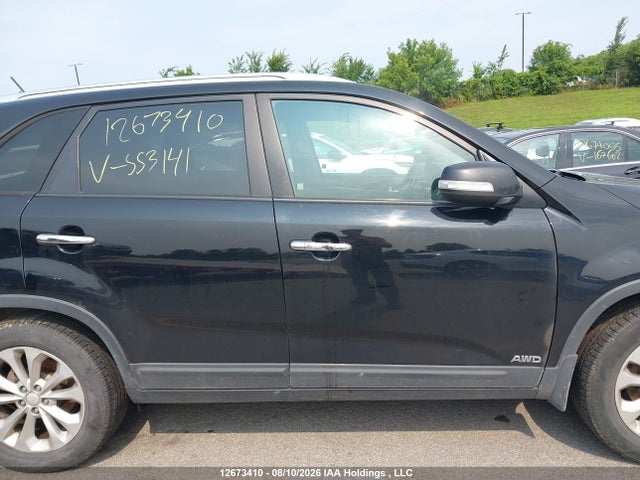 Aukcja sprzedaży 2015 Kia Sorento Ex V6, vin: 5XYKUDA74FG553141, numer aukcji: 12673410