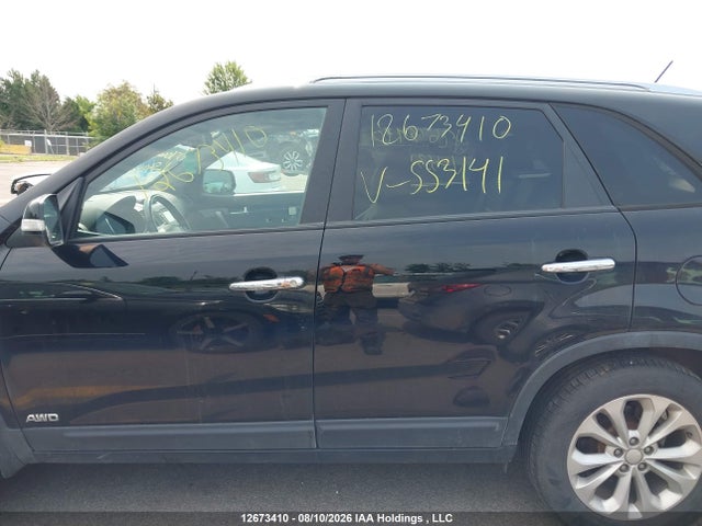 Aukcja sprzedaży 2015 Kia Sorento Ex V6, vin: 5XYKUDA74FG553141, numer aukcji: 12673410