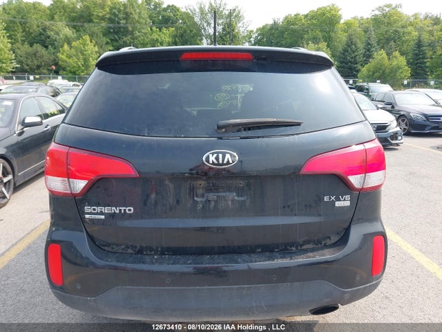 Aukcja sprzedaży 2015 Kia Sorento Ex V6, vin: 5XYKUDA74FG553141, numer aukcji: 12673410