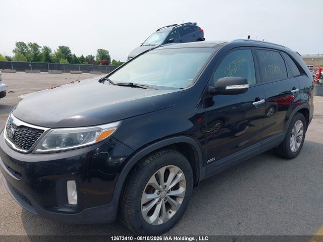 Aukcja sprzedaży 2015 Kia Sorento Ex V6, vin: 5XYKUDA74FG553141, numer aukcji: 12673410