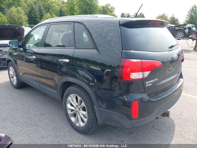 Aukcja sprzedaży 2015 Kia Sorento Ex V6, vin: 5XYKUDA74FG553141, numer aukcji: 12673410