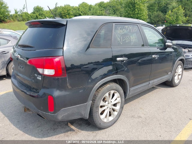 Aukcja sprzedaży 2015 Kia Sorento Ex V6, vin: 5XYKUDA74FG553141, numer aukcji: 12673410