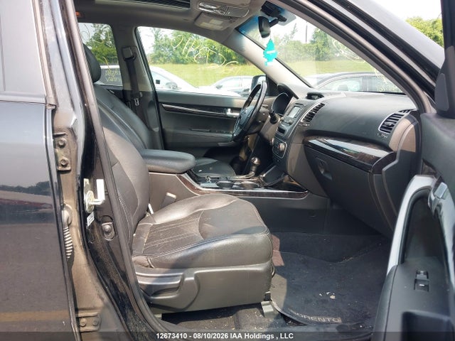 Aukcja sprzedaży 2015 Kia Sorento Ex V6, vin: 5XYKUDA74FG553141, numer aukcji: 12673410