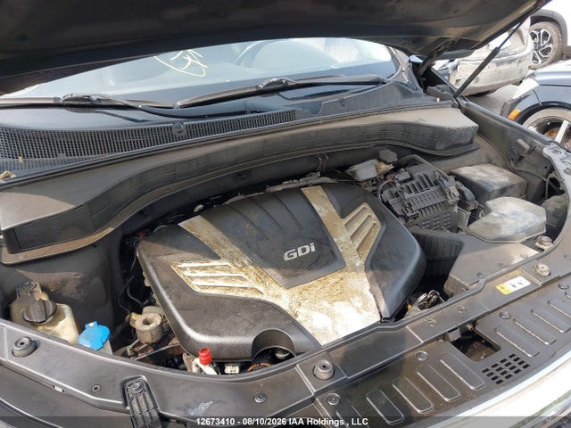 Aukcja sprzedaży 2015 Kia Sorento Ex V6, vin: 5XYKUDA74FG553141, numer aukcji: 12673410