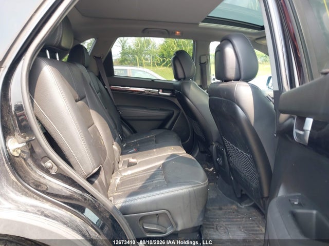 Aukcja sprzedaży 2015 Kia Sorento Ex V6, vin: 5XYKUDA74FG553141, numer aukcji: 12673410