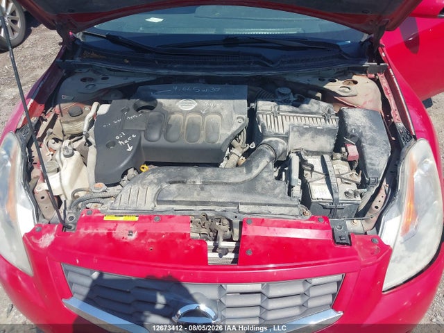 2008 Nissan Altima 2.5 S მანქანა იყიდება აუქციონზე, vin: 1N4AL24E28C161432, აუქციონის ნომერი: 12673412