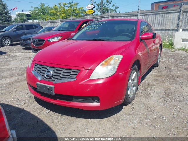 2008 Nissan Altima 2.5 S მანქანა იყიდება აუქციონზე, vin: 1N4AL24E28C161432, აუქციონის ნომერი: 12673412
