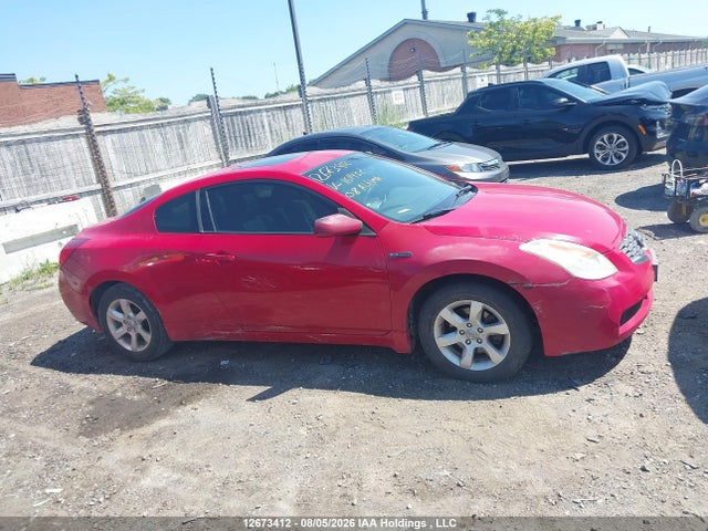 2008 Nissan Altima 2.5 S მანქანა იყიდება აუქციონზე, vin: 1N4AL24E28C161432, აუქციონის ნომერი: 12673412