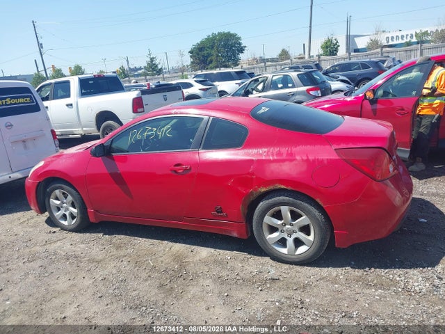 2008 Nissan Altima 2.5 S მანქანა იყიდება აუქციონზე, vin: 1N4AL24E28C161432, აუქციონის ნომერი: 12673412