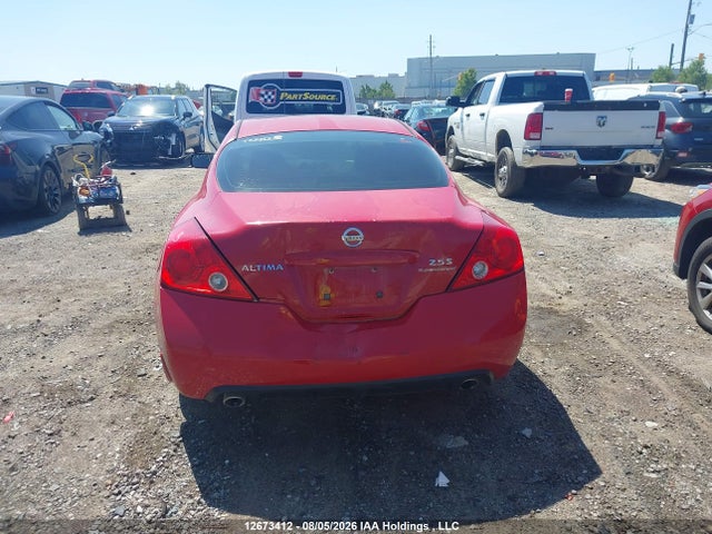 2008 Nissan Altima 2.5 S მანქანა იყიდება აუქციონზე, vin: 1N4AL24E28C161432, აუქციონის ნომერი: 12673412