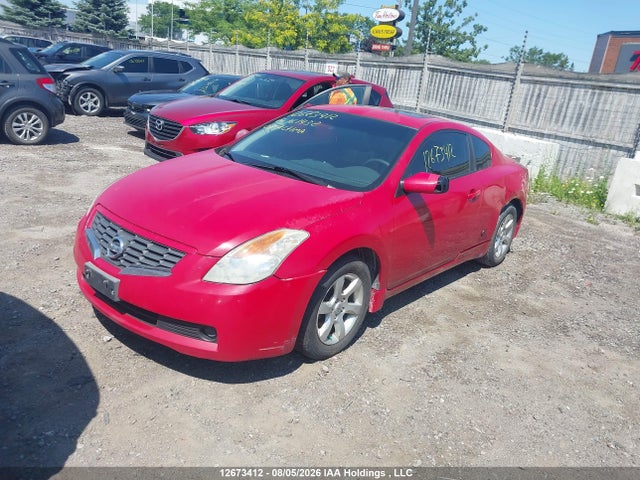 2008 Nissan Altima 2.5 S მანქანა იყიდება აუქციონზე, vin: 1N4AL24E28C161432, აუქციონის ნომერი: 12673412