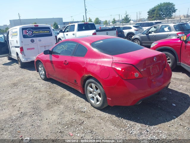2008 Nissan Altima 2.5 S მანქანა იყიდება აუქციონზე, vin: 1N4AL24E28C161432, აუქციონის ნომერი: 12673412